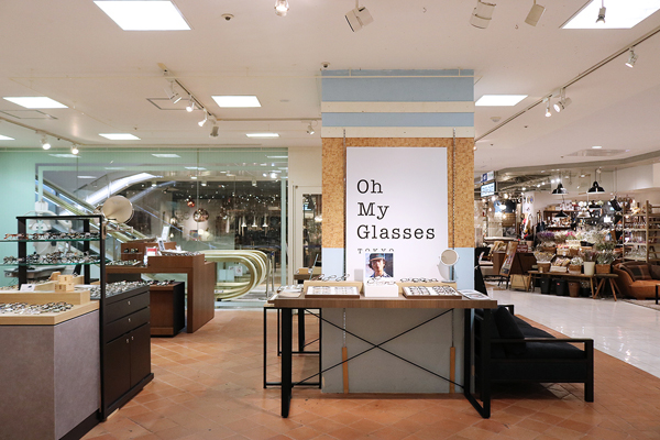 Oh My Glasses TOKYO（オーマイグラス東京）が吉祥寺パルコにオープン
