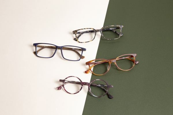 Zoff（ゾフ）からドイツ・イタリアのアイウェアデザイナーとのコラボメガネ登場