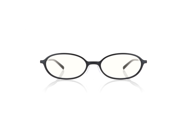 JINS READING GLASSES -Oval-（オーバル）ブラック