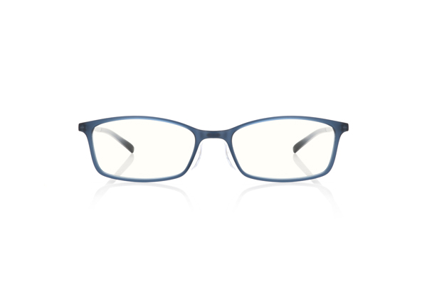 JINS READING GLASSES -Square マットネイビー