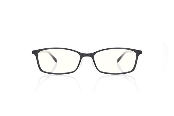 JINS READING GLASSES -Square マットブラック