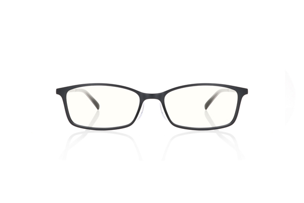 JINS READING GLASSES -Square マットブラック