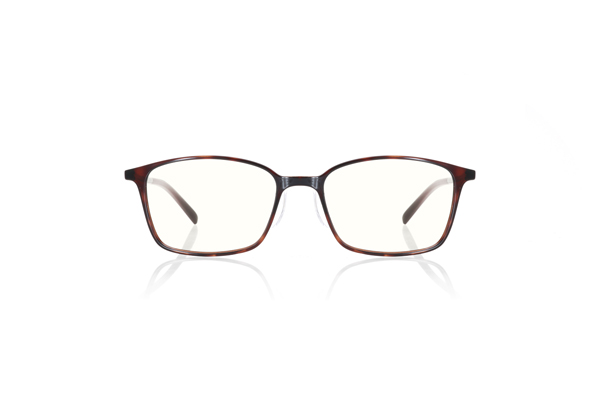 JINS READING GLASSES -Wellington- ブラウンデミ