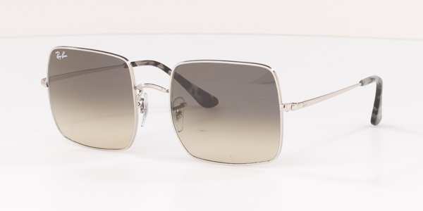 Ray-Ban（レイバン） RB1971 フレーム：シルバー、レンズ：グレーグラデーション 価格：22,000円（税別）