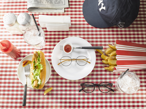 JINS×FREAK'S STORE（ジンズ×フリークス ストア）キービジュアル
