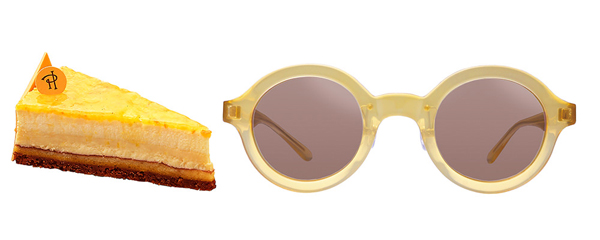PIERRE HERMÉ collaboration-Sunglasses サティーヌ