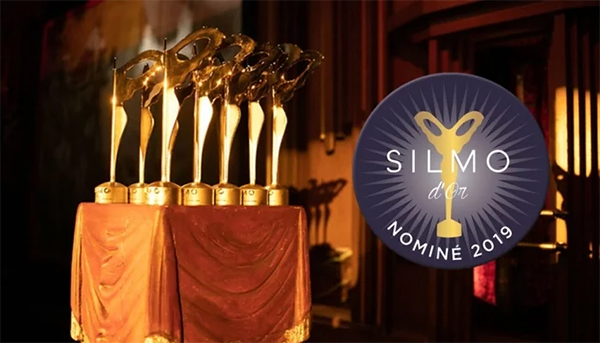 ”メガネ界のアカデミー賞” SILMO D'OR（シルモドール）2019 ノミネート決定