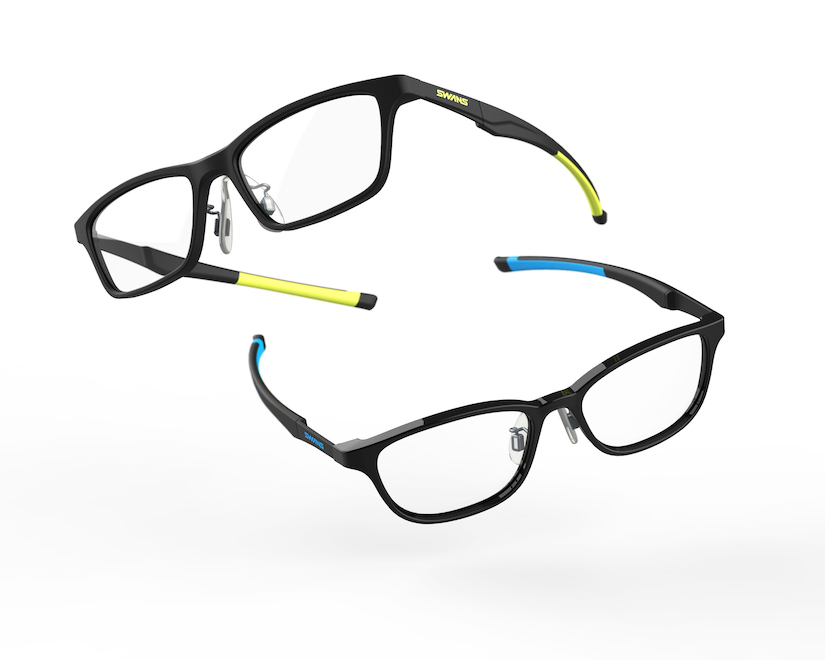 アクティブ通勤眼鏡 [JOBSPORT(ジョブスポルト)シリーズ] © JDP GOOD DESIGN AWARD