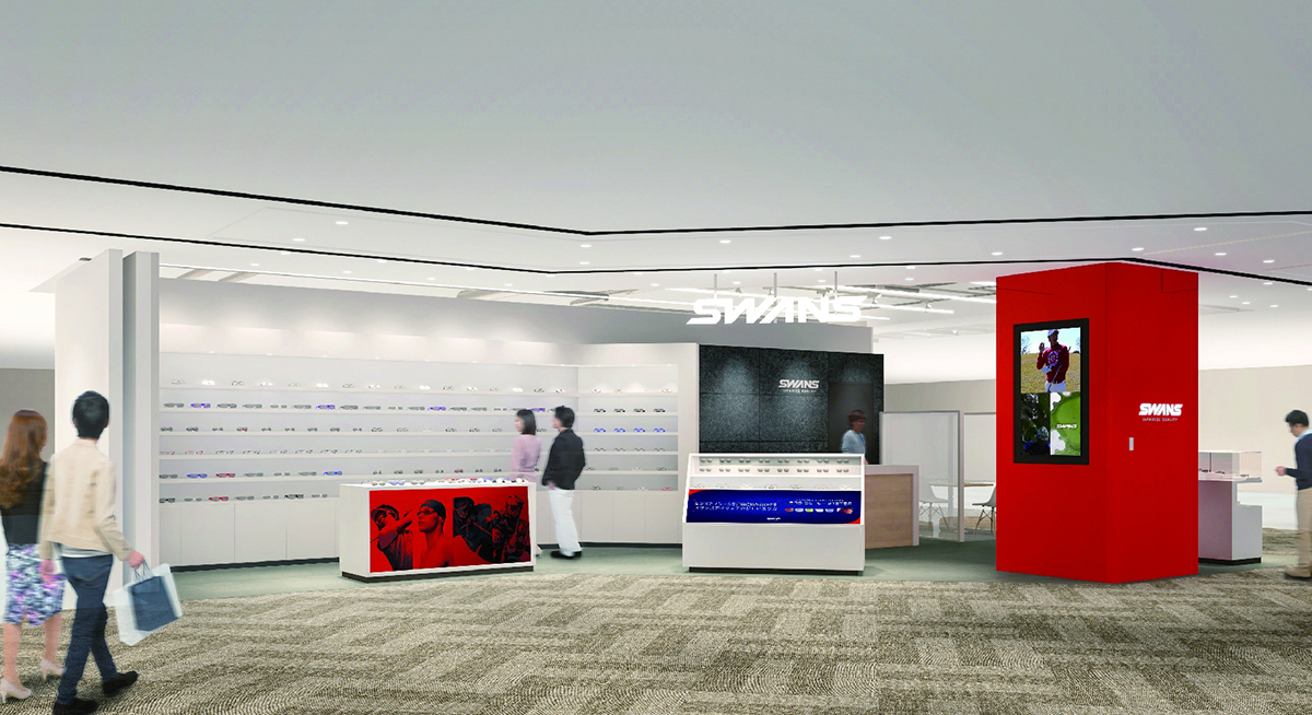 SWANS STORE LINKS UMEDA SWANS STORE LINKS UMEDA