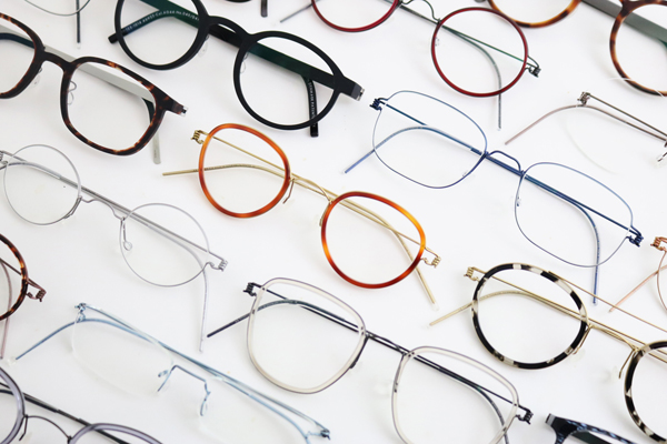 コンティニュエ日本橋でLINDBERG（リンドバーグ）受注会を開催、自分好みのメガネにカスタマイズ