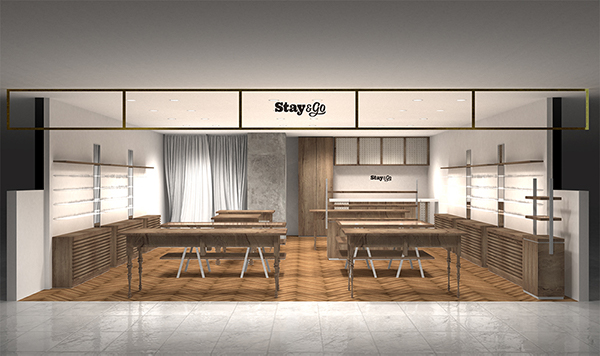 STAY & GO ルミネ横浜店