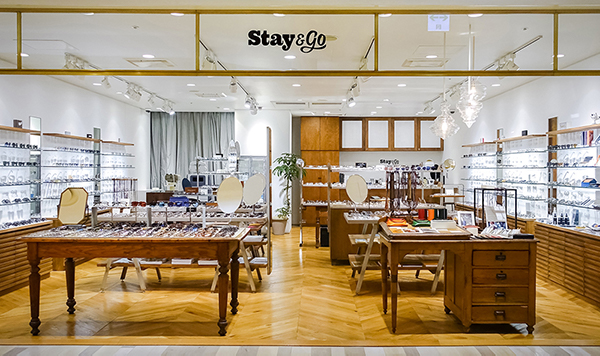 STAY & GO ルミネ横浜店