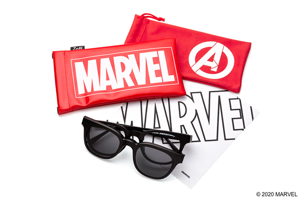 MARVEL COLLECTION “Zoff NIGHT&DAY”（マーベルコレクション ゾフ・ナイトアンドデイ）付属品