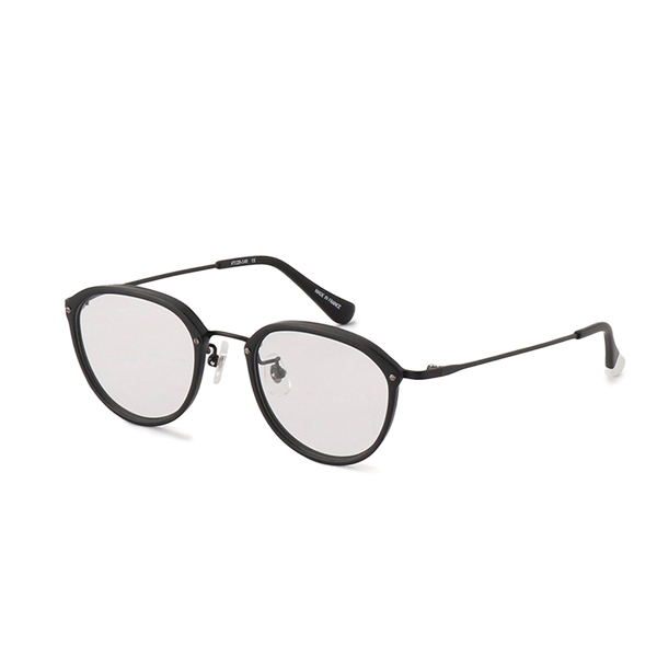 Y's EYEWEAR G03（81-0006） カラー：1（Matt Black Matt Black）