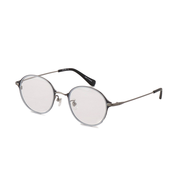 Y's EYEWEAR G04（81-0002） カラー：2（Brush Gray Matt BK White）