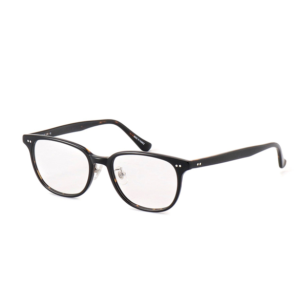 Y's EYEWEAR G05（81-0007） カラー：2（Black Demi Brown）