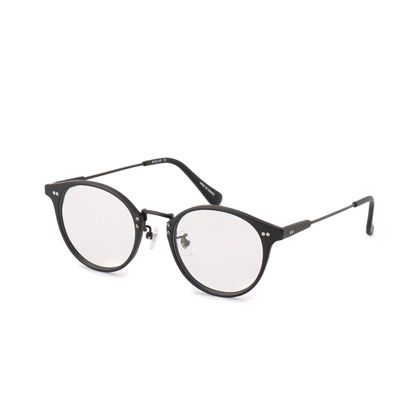 Y's EYEWEAR G05（81-0005） カラー：1（Matt Black Matt Black）