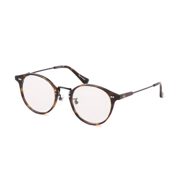 Y's EYEWEAR G05（81-0005） カラー：3（Demi Brawn Matt Black）