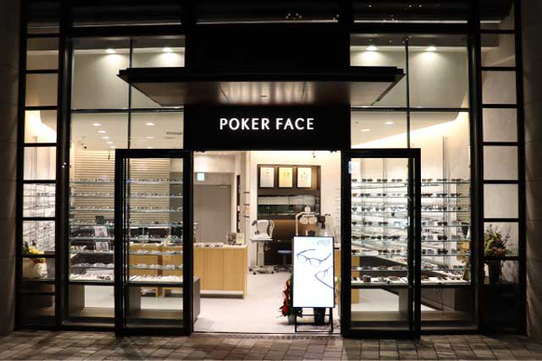 POKER FACE（ポーカーフェイス）店舗イメージ