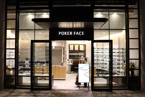 POKER FACE（ポーカーフェイス）店舗イメージ