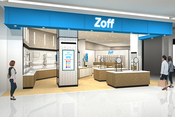 Zoff イオンモール高知店【高知市のメガネ店情報】- GLAFAS（グラファス）- メガネ・サングラス総合情報サイト