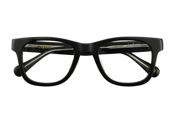 Zoff × JOURNAL STANDARD relume「THE550」 ZA201018_14F1（マットブラック）その1