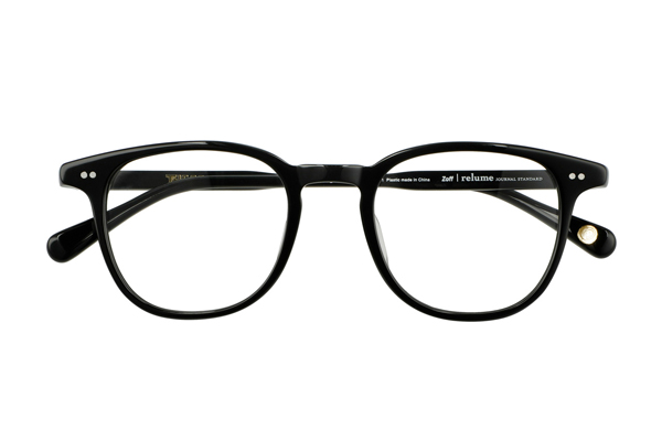 Zoff × JOURNAL STANDARD relume「THE550」 ZH201014_14E1（ブラック）その1