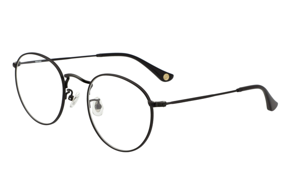 Zoff × JOURNAL STANDARD relume「THE550」 ZN202001_14F1（ブラック）その2