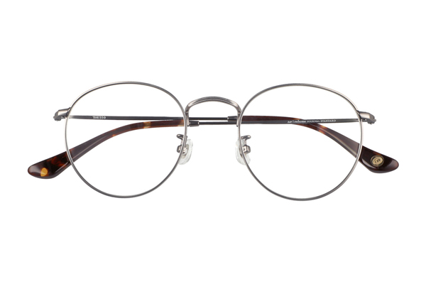 Zoff × JOURNAL STANDARD relume「THE550」 ZN202001_15E1（シルバー）その1