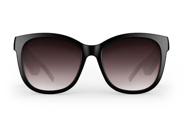 Bose Frames Soprano レンズ：パープルフェード（非偏光）正面