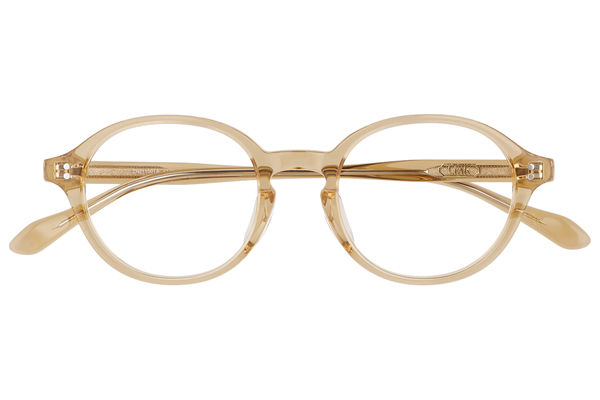 Zoff CLASSIC LINK Collection（ゾフ クラシック リンクコレクション）ZN211001_42A1（ライトブラウン）