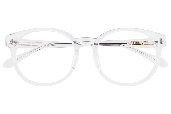 Zoff CLASSIC LINK Collection（ゾフ クラシック リンクコレクション）ZN211002_00A1（クリア）