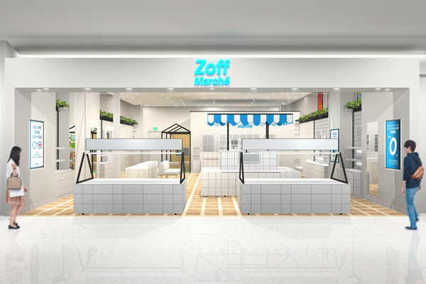 Zoff Marché イオンモール倉敷店