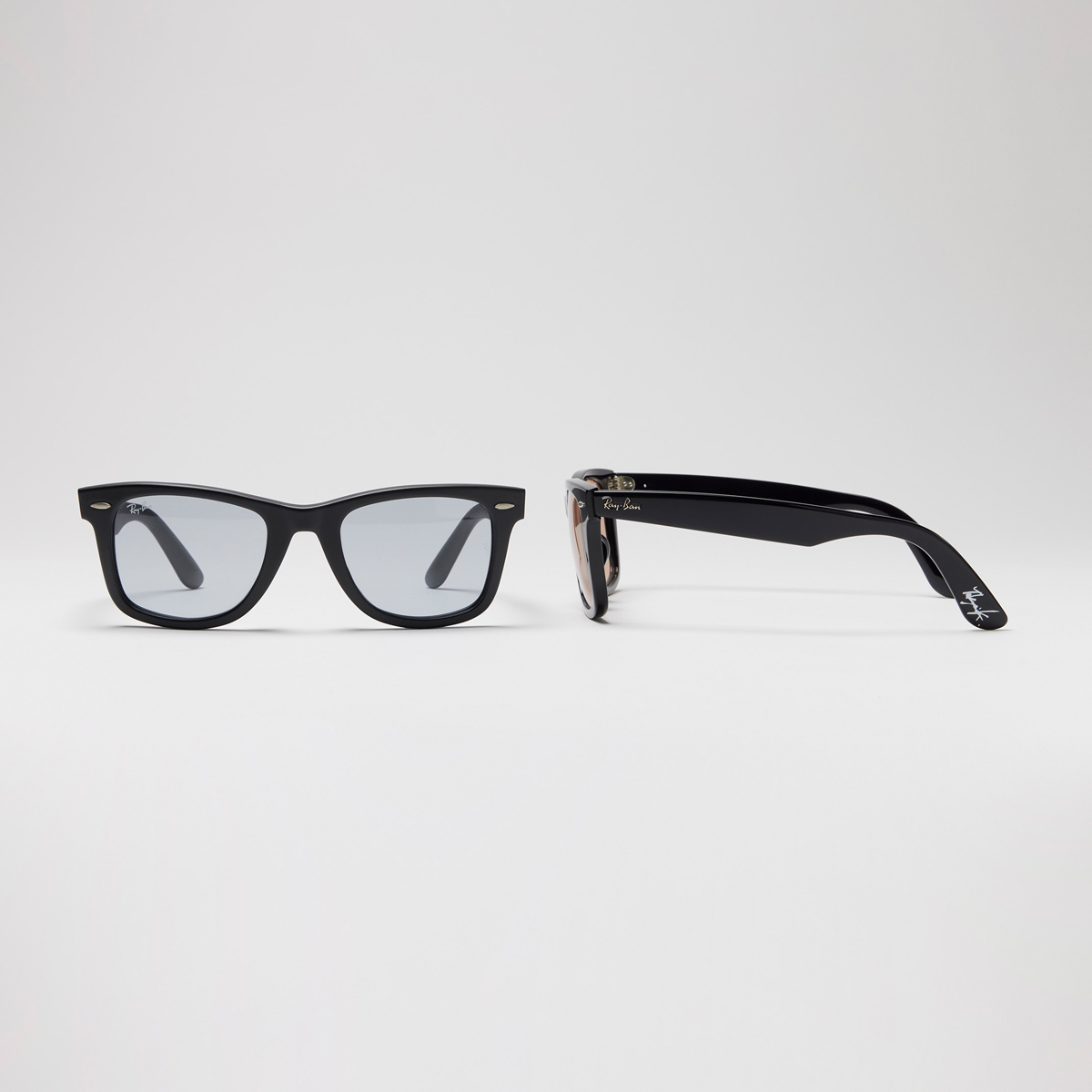Ray-Ban（レイバン）と木村拓哉のコラボからウェイファーラーの 