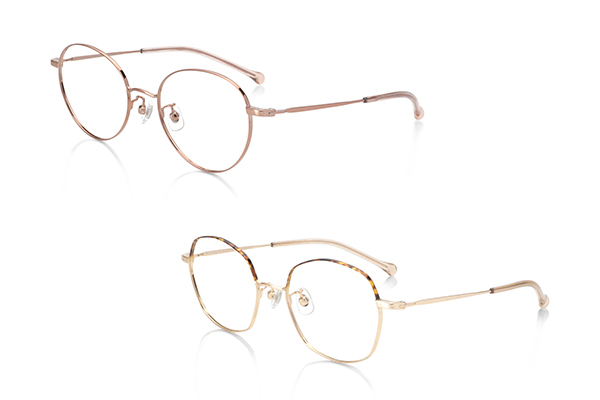 JINS（ジンズ）からジュニア向けトレンド提案メガネ「Trend Shape」発売、「あこがれの大人メガネ」がコンセプト