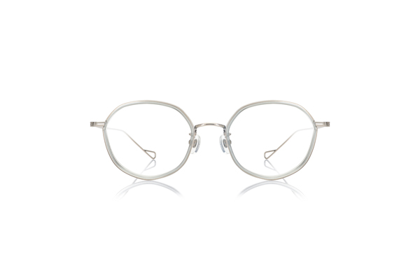 JINS 2021 SUMMER FASHION COLLECTION 「EDGE」 PEG-TOP（ペグトップ） URF-21S-159 カーキ（228）
