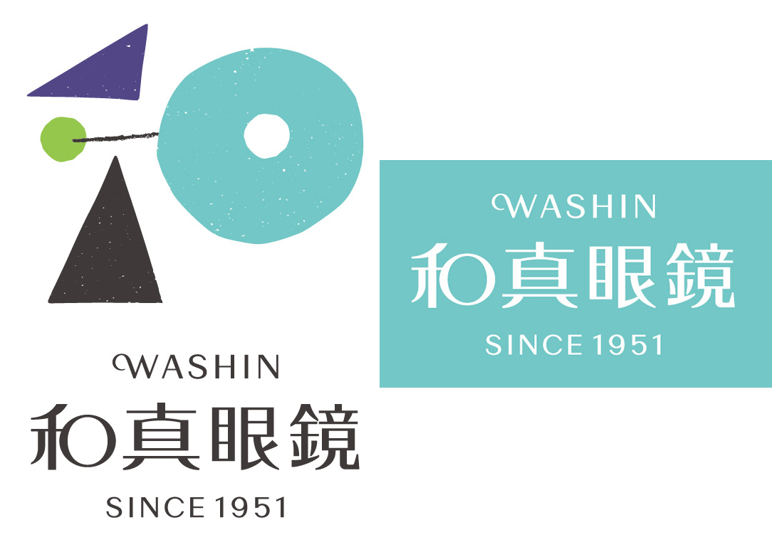 和真メガネがロゴデザインとコーポレートカラーを刷新 メガネ店最新情報 Glafas グラファス メガネ サングラス総合情報サイト