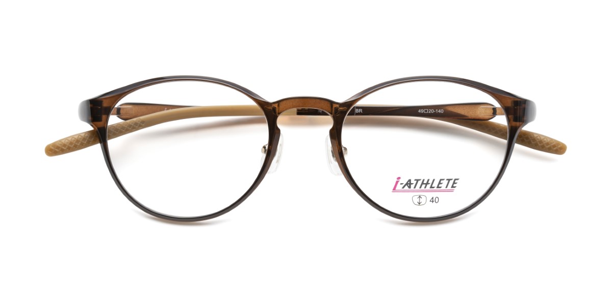 眼鏡市場のスポーツメガネ「i-ATHLETE（アイアスリート）」から初の女性用フレーム発売 - メガネフレームニュース | メガネ・サングラス