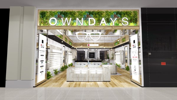 OWNDAYS The Dubai Mall（オンデーズ ドバイ モール）