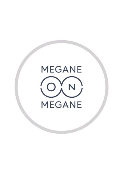 「MEGANE on MEGANE」ロゴ