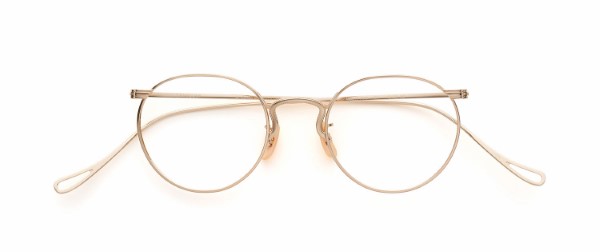 BJ Classic Collection（ビージェー クラシック コレクション） REVIVAL EDITION（リバイバル エディション】 SAMPSON（サンプソン） カラー：C-1 ゴールド 正面