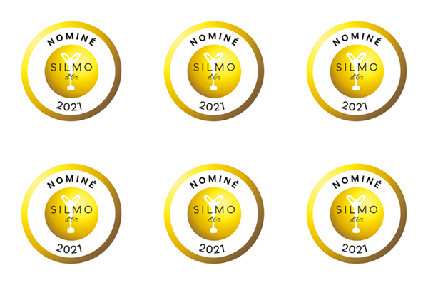 “メガネ界のアカデミー賞”SILMO D'OR（シルモドール）2021 ノミネート決定