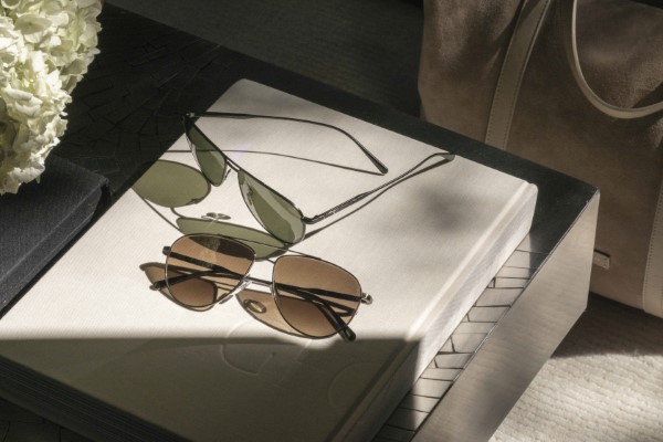 BRUNELLO CUCINELLI & OLIVER PEOPLES（ブルネロ クチネリ＆オリバー ピープルズ）イメージカット・その2