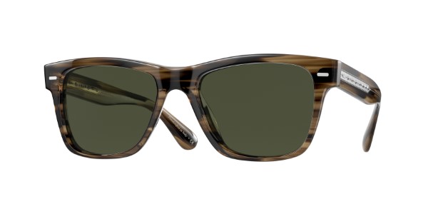 BRUNELLO CUCINELLI & OLIVER PEOPLES（ブルネロ クチネリ＆オリバー ピープルズ）オリバー サン（Oliver Sun）Olive Smoke / G-15