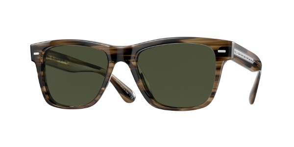 BRUNELLO CUCINELLI & OLIVER PEOPLES（ブルネロ クチネリ＆オリバー ピープルズ）オリバー サン（Oliver Sun）Olive Smoke / G-15