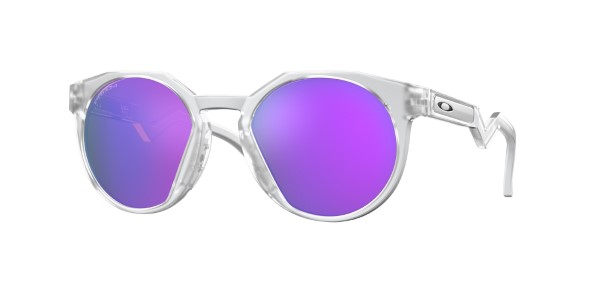 Oakley（オークリー） HSTN（ハウストン）レンズ：Prizm Violet / フレーム：Clear