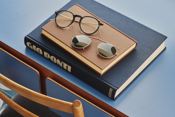 Oliver Peoples（オリバーピープルズ） Takumi Collection Gio Ponti（タクミ コレクション ジオ・ポンティ） G.PONTI-1 OV5460T