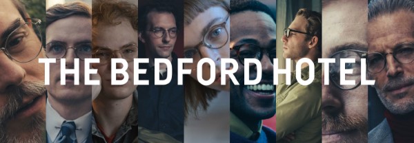 眼鏡市場から架空のホテルを舞台にしたハウスブランド「THE BEDFORD HOTEL（ザ ベッドフォード ホテル）」発売