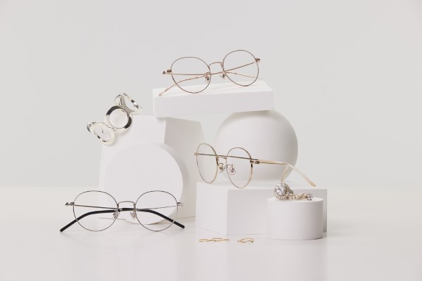 Zoff×LOVE BY e.m. eyewear collection （ゾフ×ラブ バイ イーエム アイウェアコレクション） ZF212018