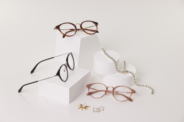 Zoff×LOVE BY e.m. eyewear collection （ゾフ×ラブ バイ イーエム アイウェアコレクション） ZF211006